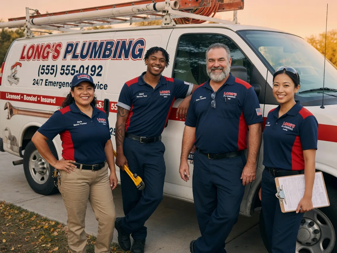 Leak Detection company in Barnesville, MN